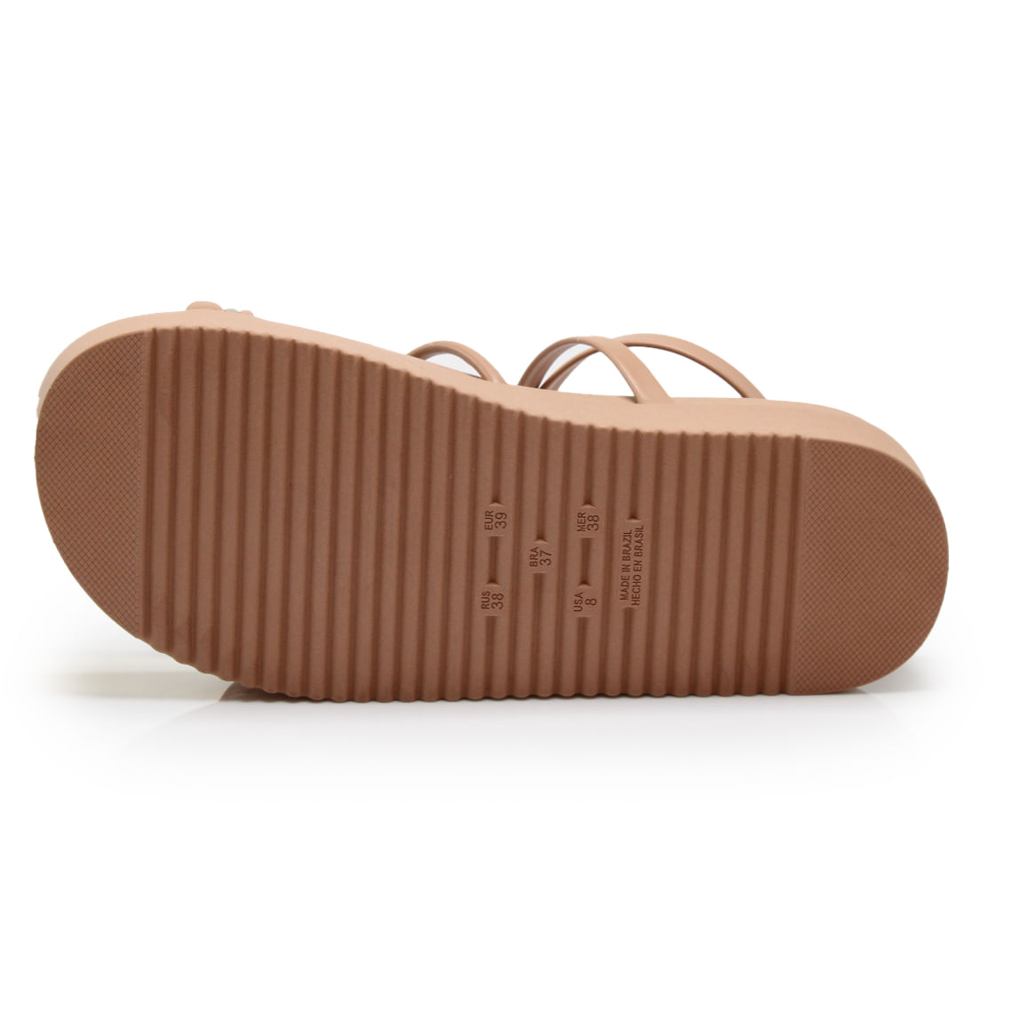 Ramarim Sandalia 24C-42242 CaquiOuro Napa -5-